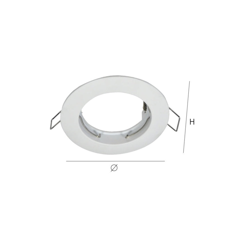 MR16 Downlight Fittings YZ5610