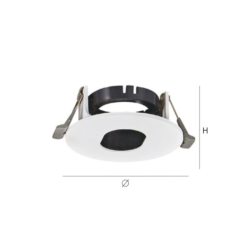 MR16 Downlight Fittings YZ5618