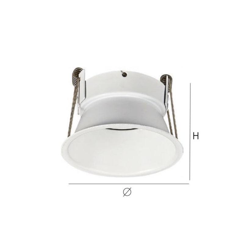MR16 Downlight Fittings YZ5614