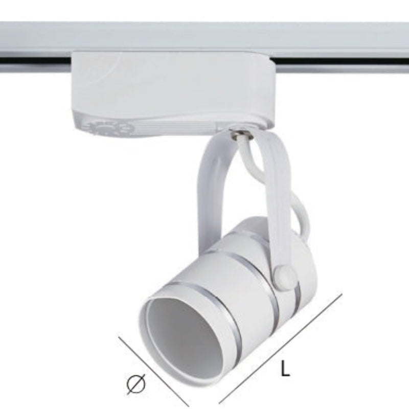 MR16 Track Light Housing Series YZ5401B