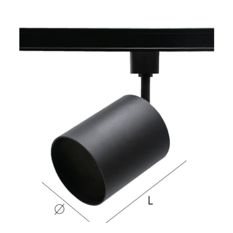 MR16 Track Light Housing Series YZ5423
