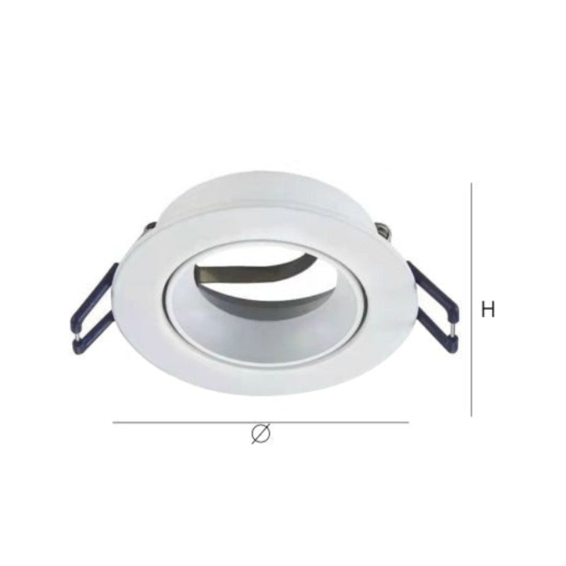 MR16 Downlight Fittings YZ5655