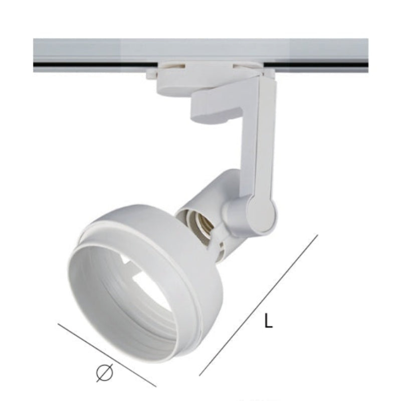 MR16 Track Light Housing Series YZ5108