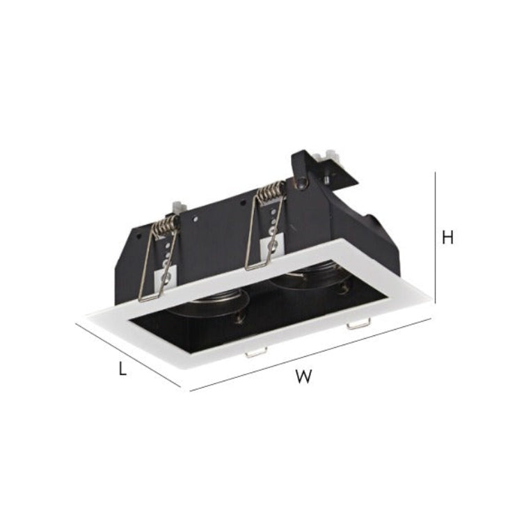 MR16 Downlight Fittings YZ5644