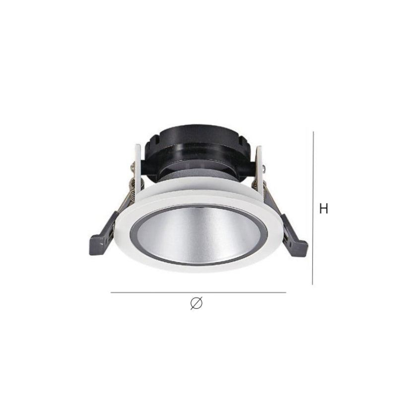 MR16 Downlight Fittings YZ5626