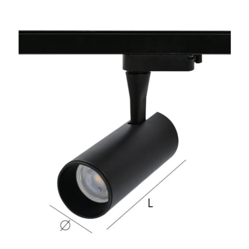 MR16 Track Light Housing Series YZ5430