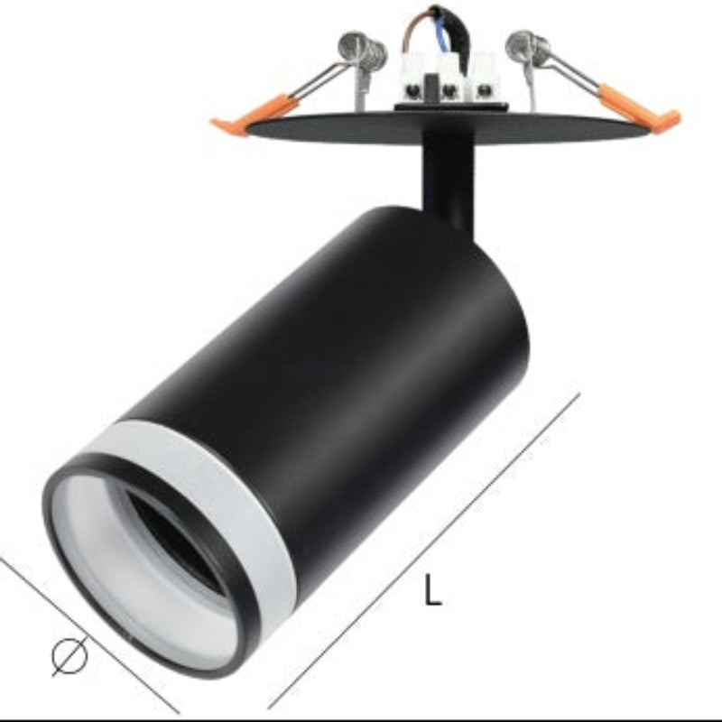 MR16 Track Light Housing Series YZ5425-1