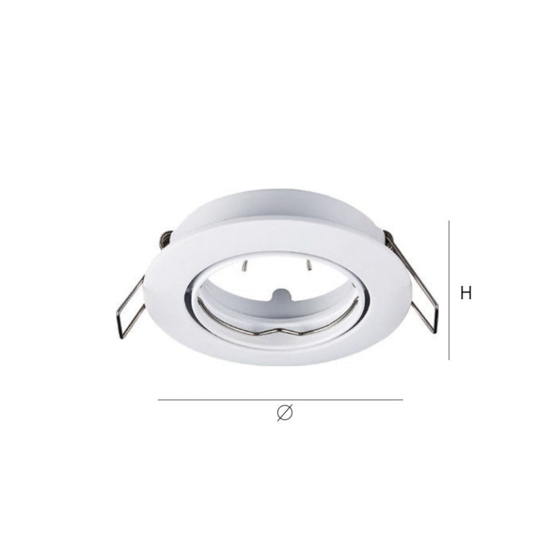 MR16 Downlight Fittings YZ5608