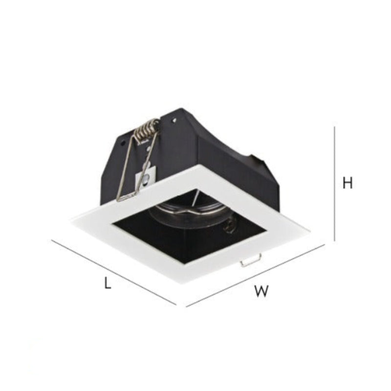 MR16 Downlight Fittings YZ5643