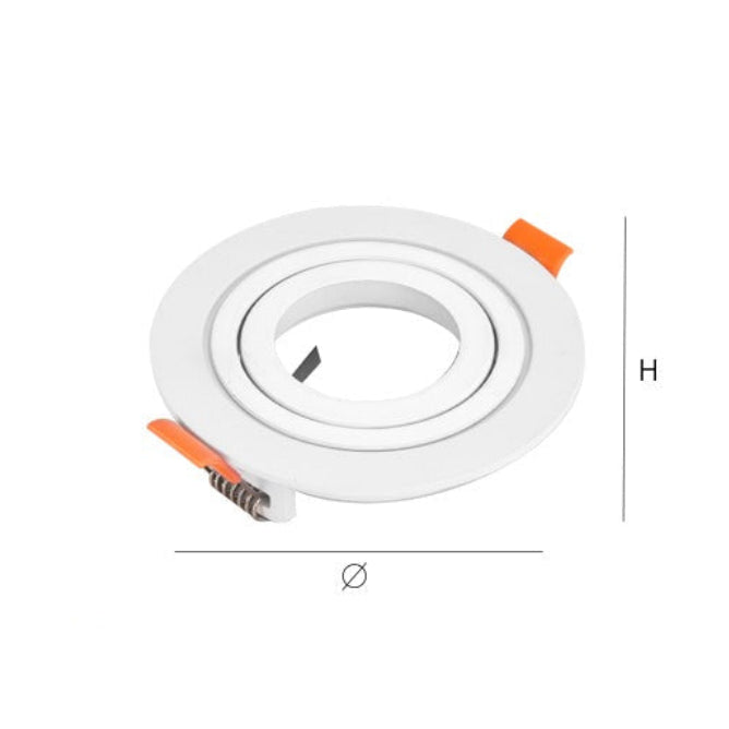 MR16 Downlight Fittings YZ5652