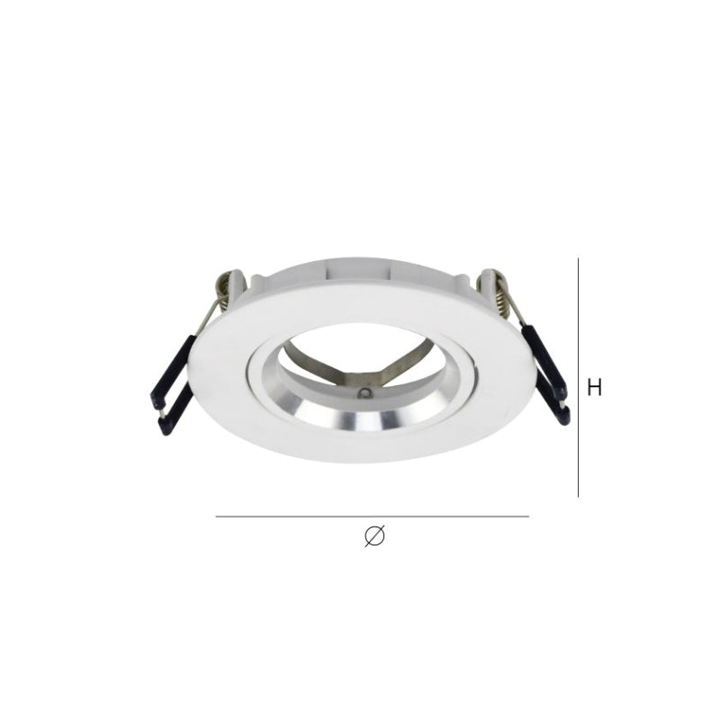 MR16 Downlight Fittings YZ5663