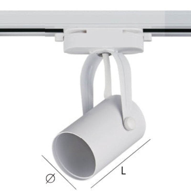 MR16 Track Light Housing Series YZ5401A