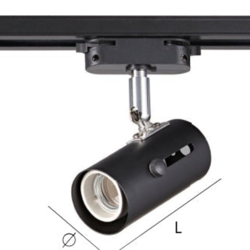 MR16 Track Light Housing Series YZ5409