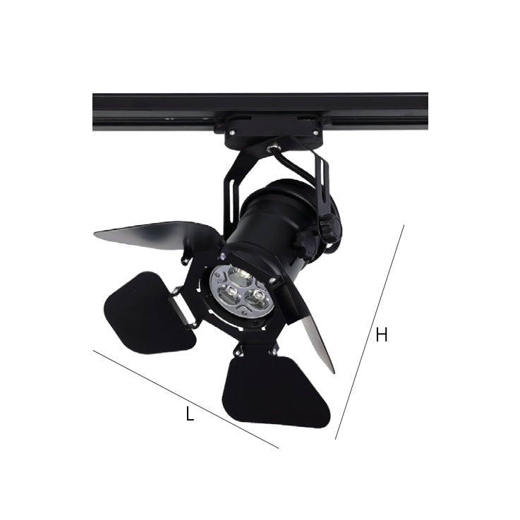 MR16 Track Light Housing Series YZ5501