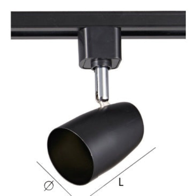 MR16 Track Light Housing Series YZ5417