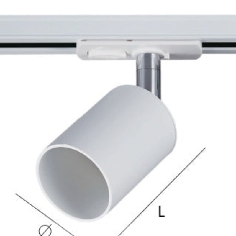 MR16 Track Light Housing Series YZ5406