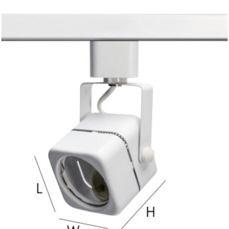 MR16 Track Light Housing Series YZ5403