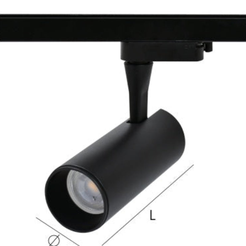 MR16 Track Light Housing Series YZ5433