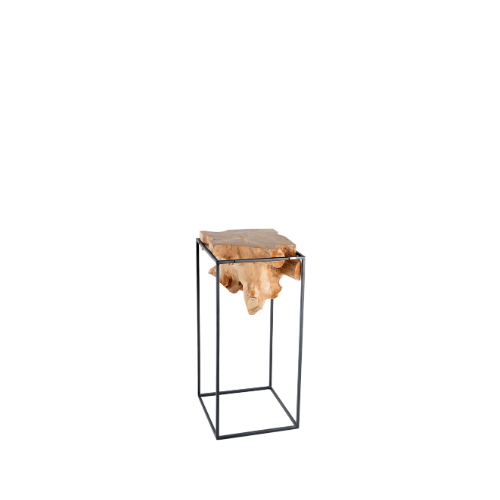 Rustic Side Table M