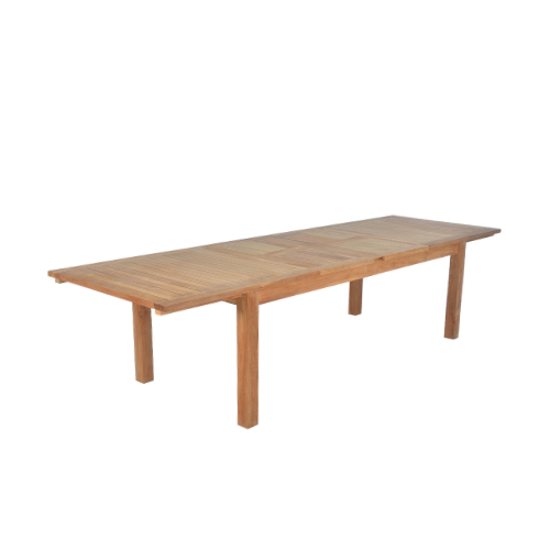 Scorpio Rectangular Ext Table