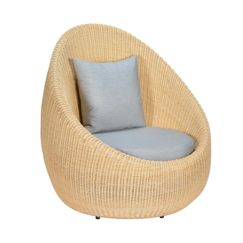 Vovo Lounge Chair-Outdoor