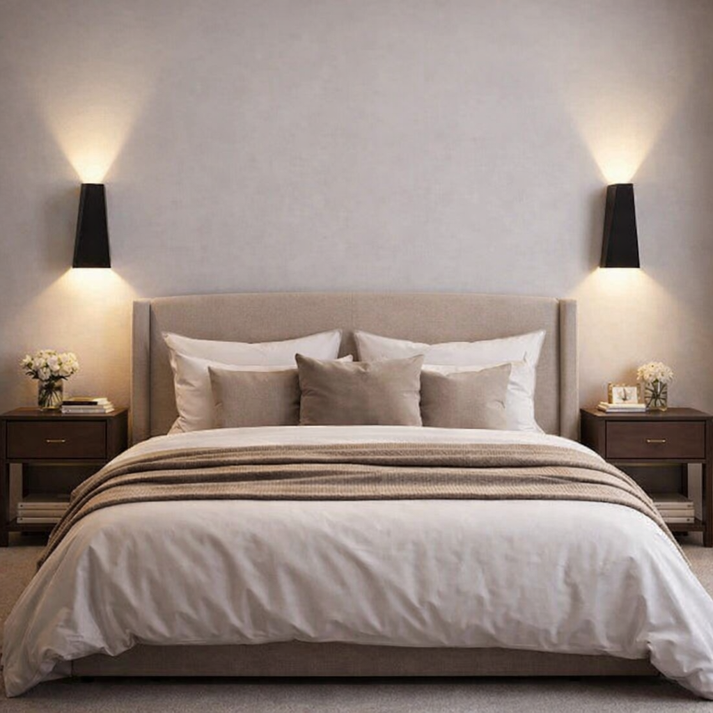Indoor Wall Sconce