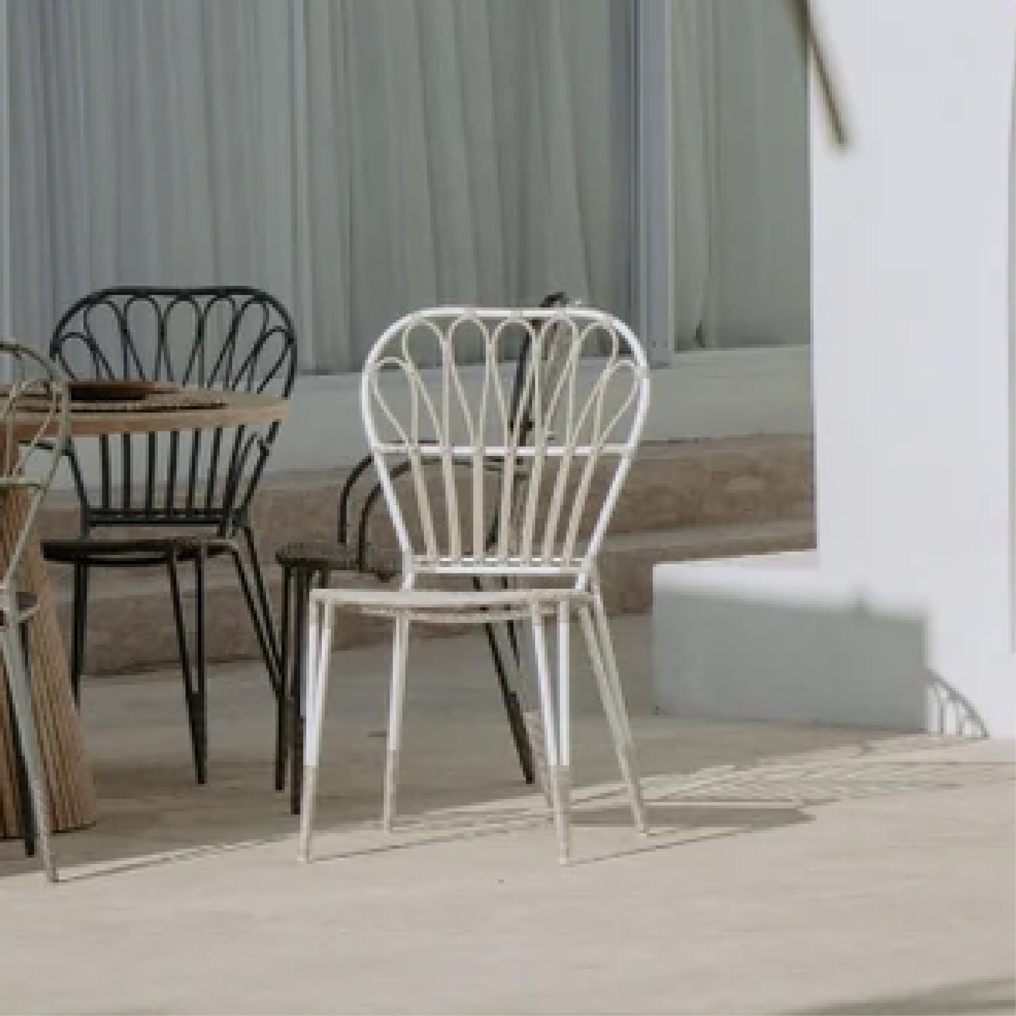 Fiorella Chair