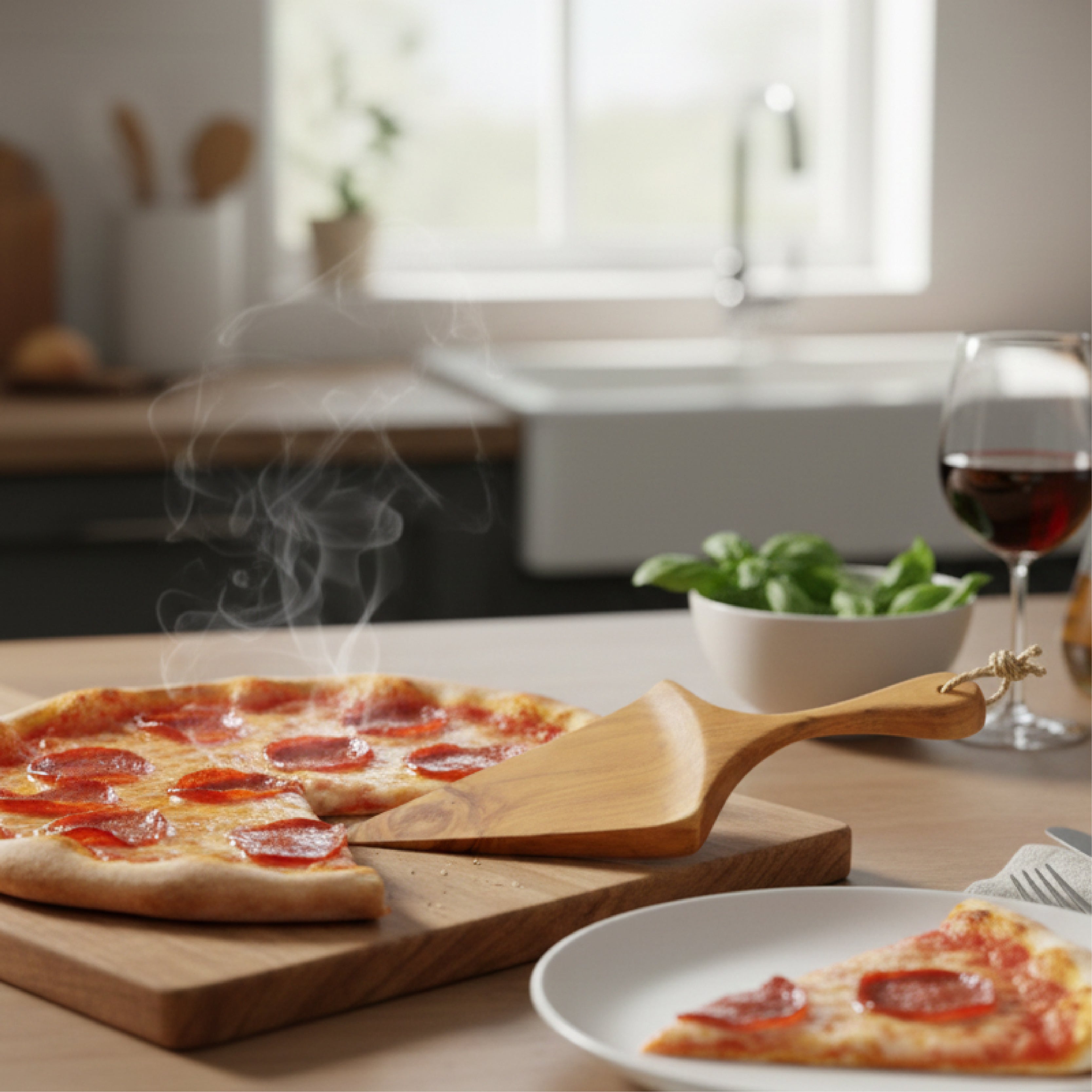 Pizza Spoon