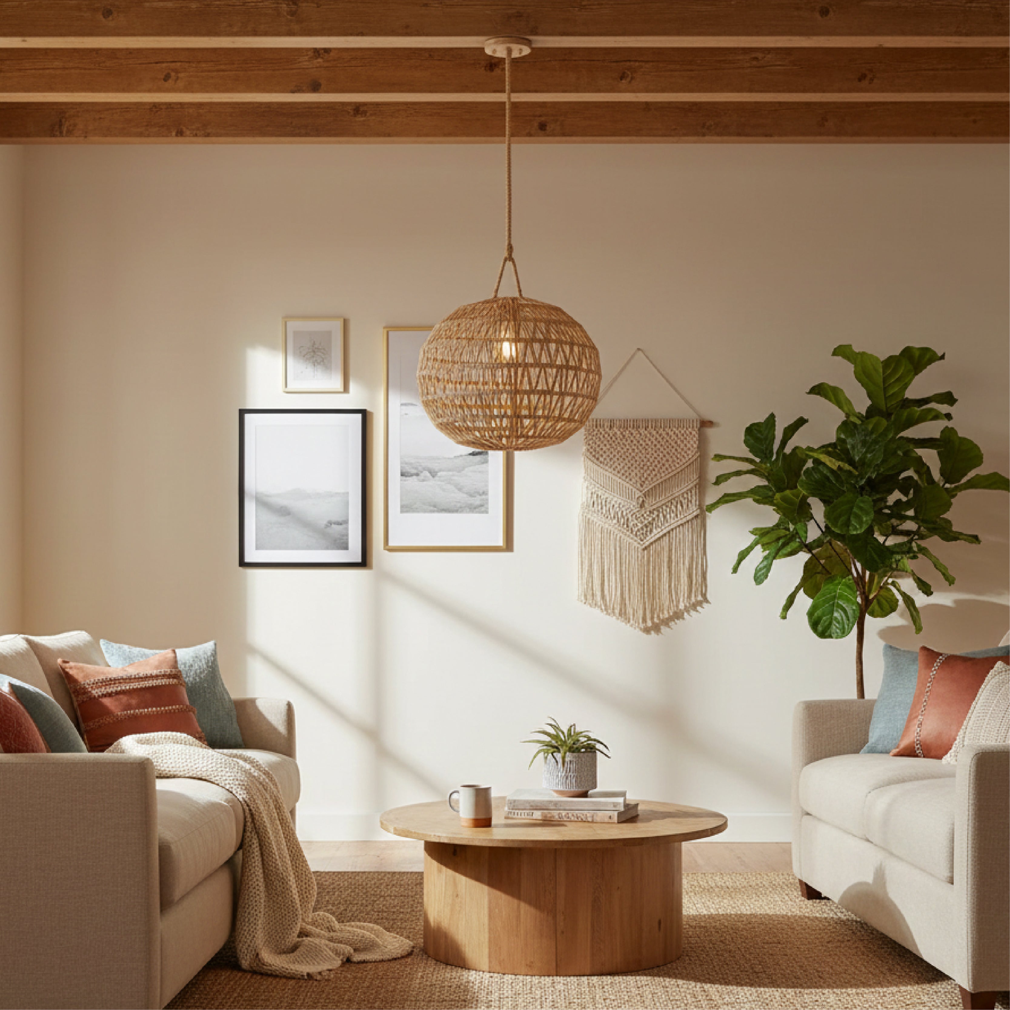 Macao Hanging Lamp