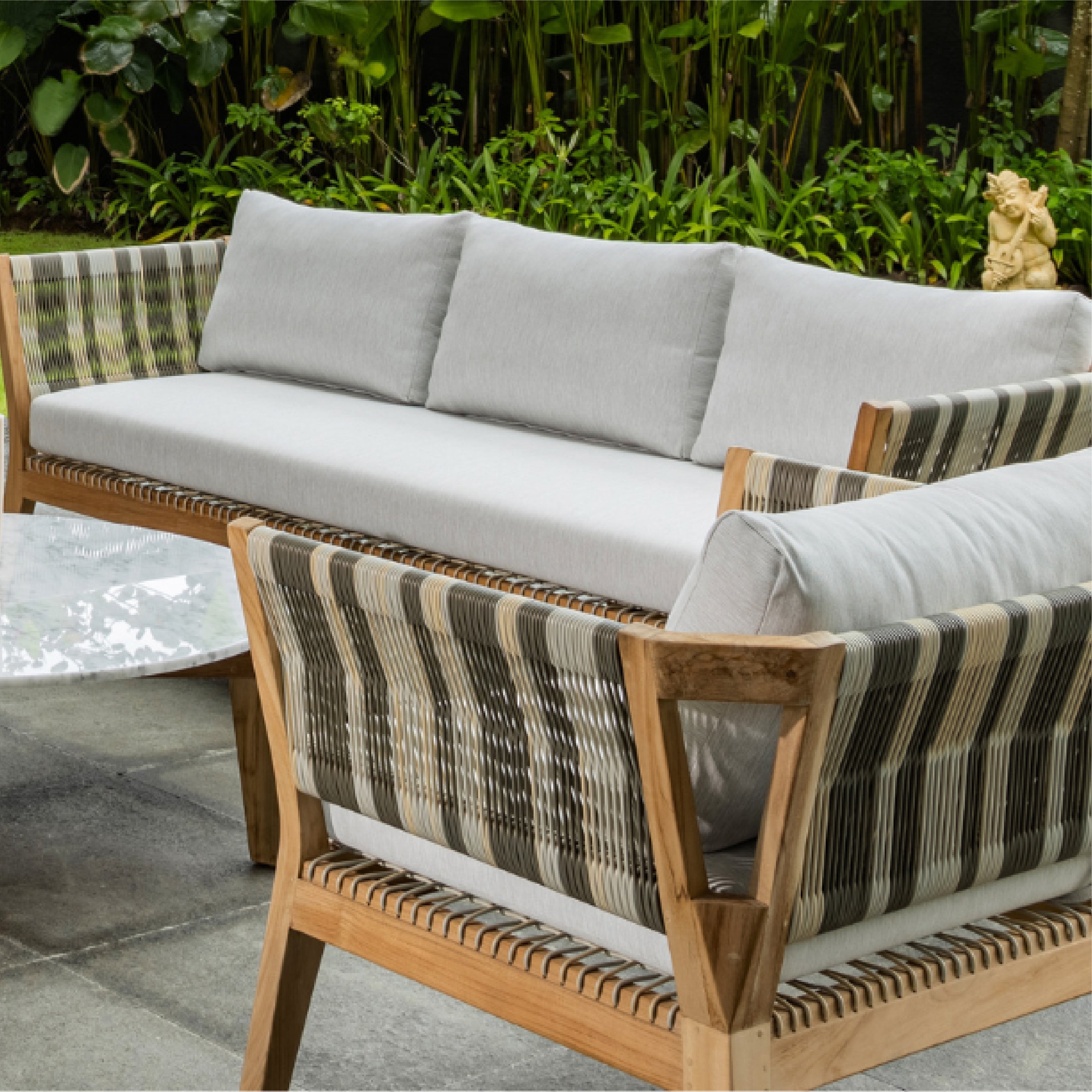 Milly Sofa Set