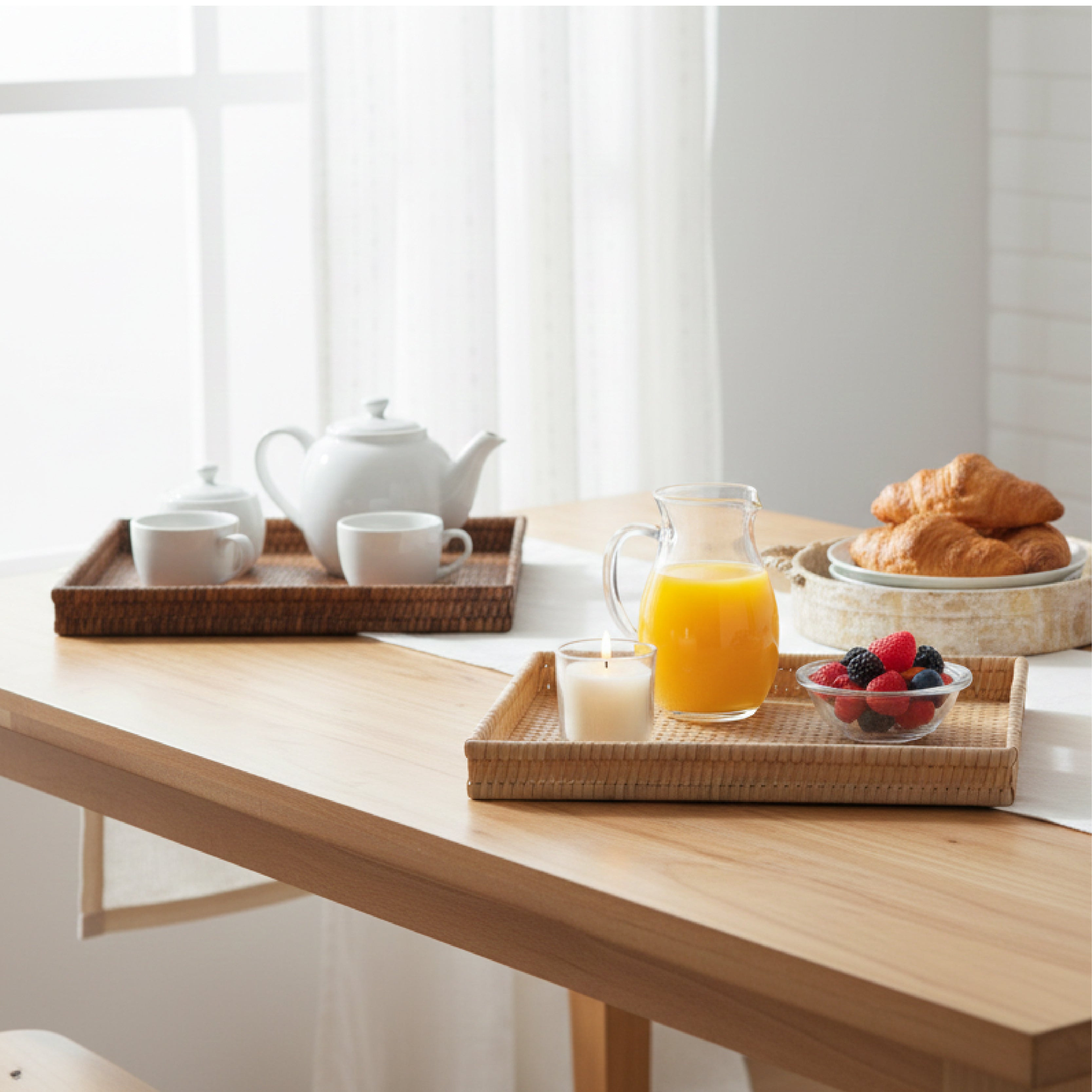 Bamboo Tray