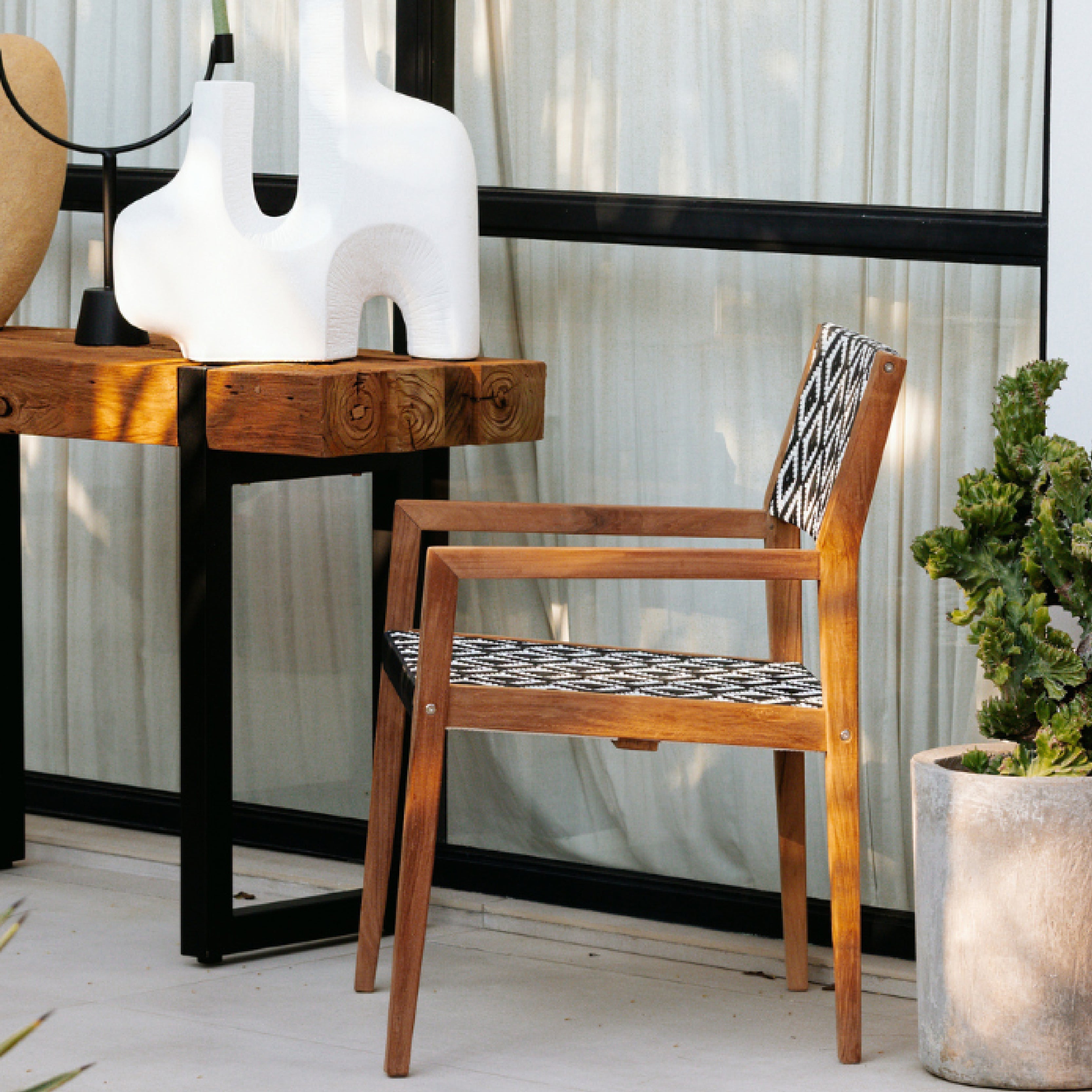 Vienna Dining Armchair