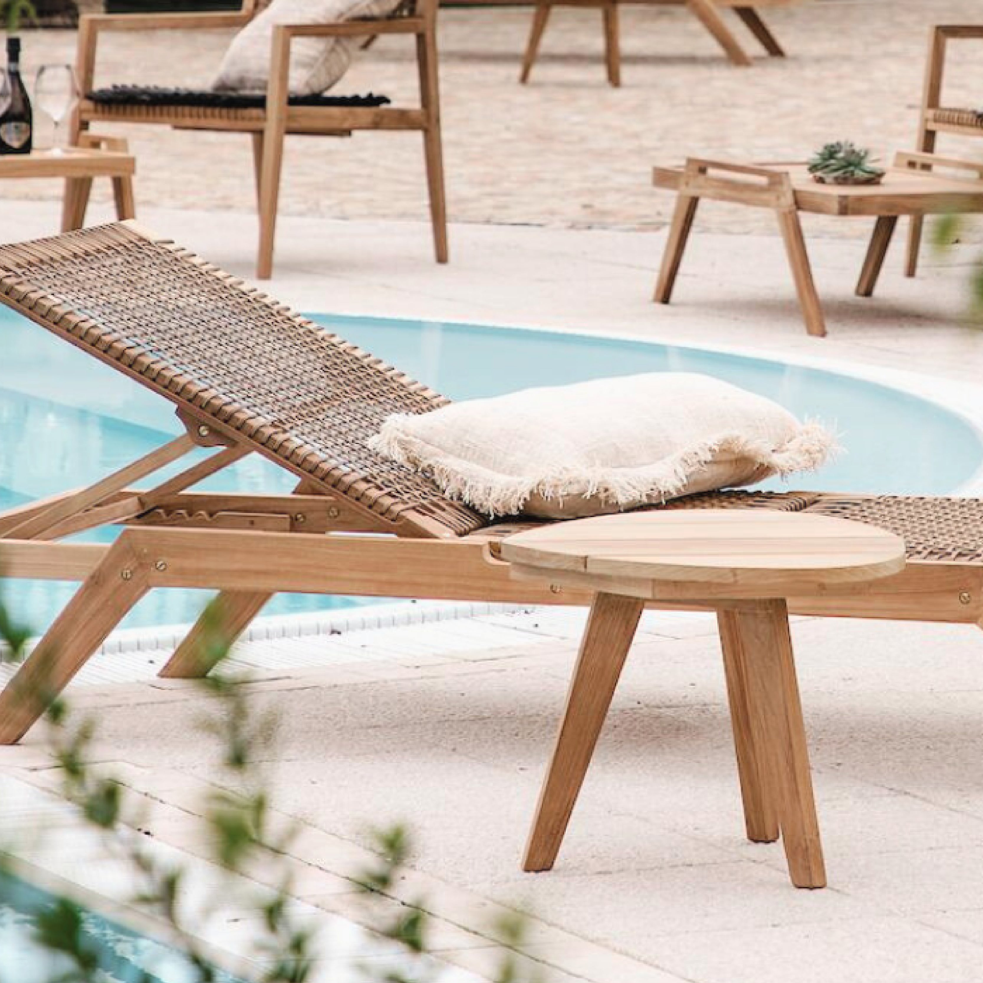 Vienna Sunbed