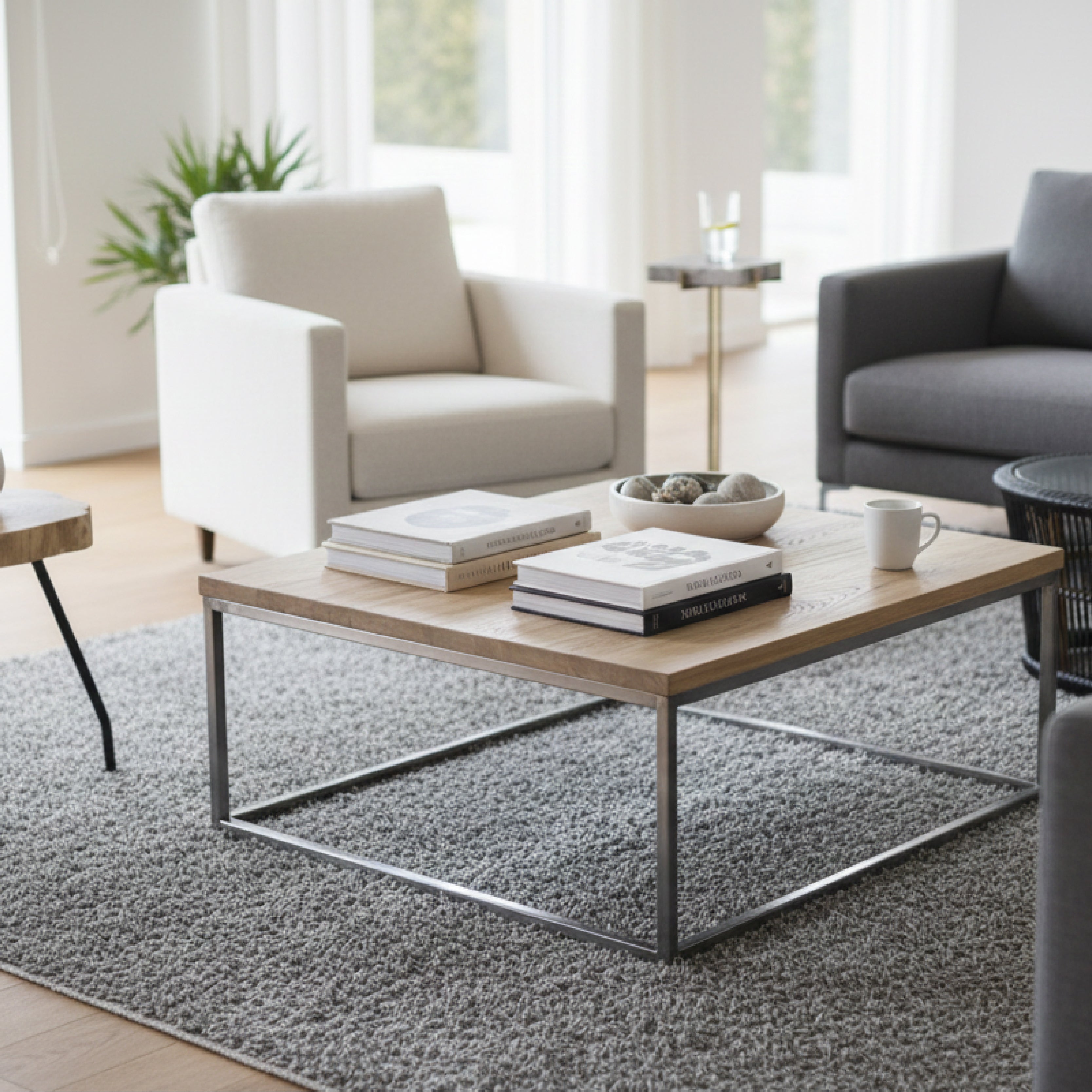 Coffee Tables & Sides