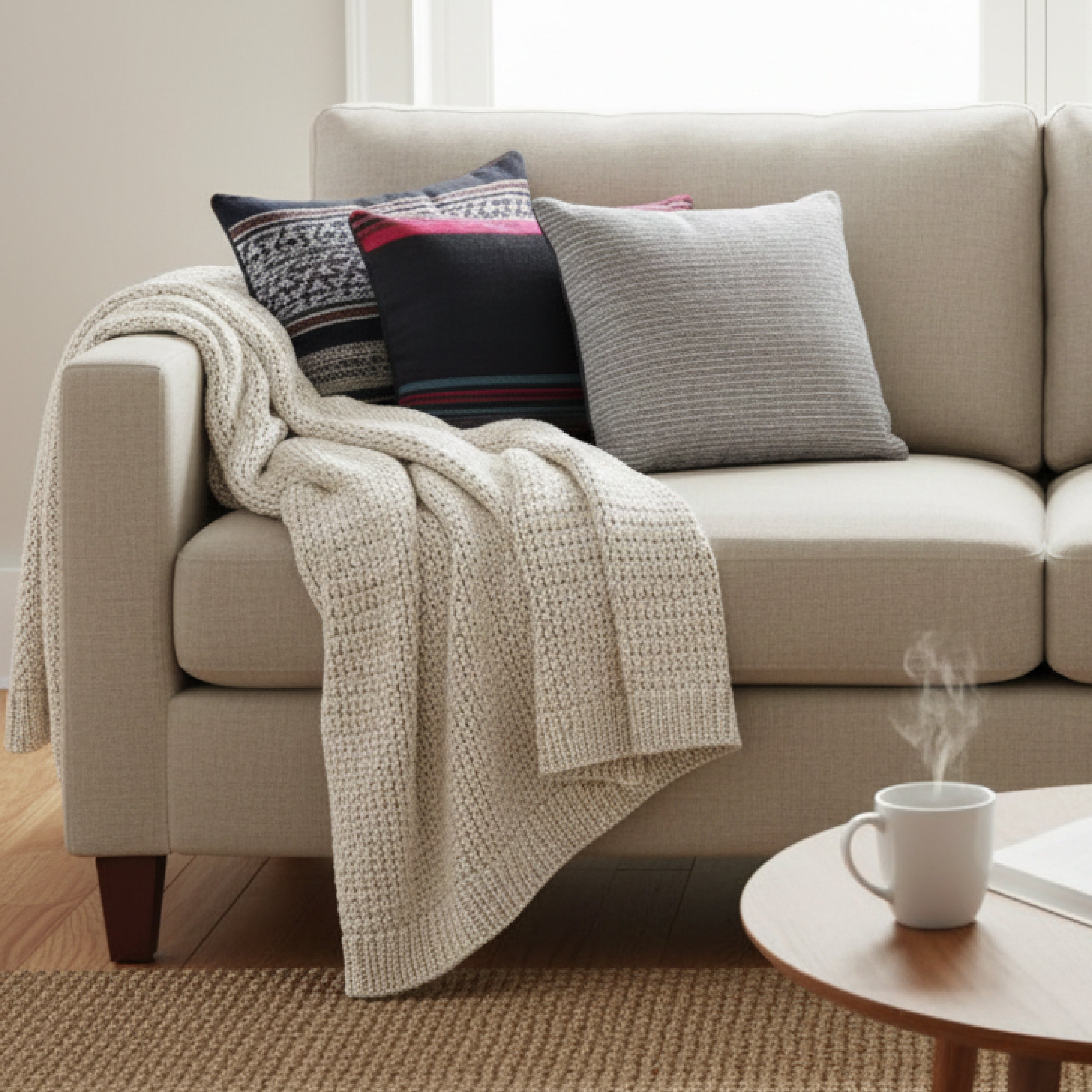 Handloom Cushion