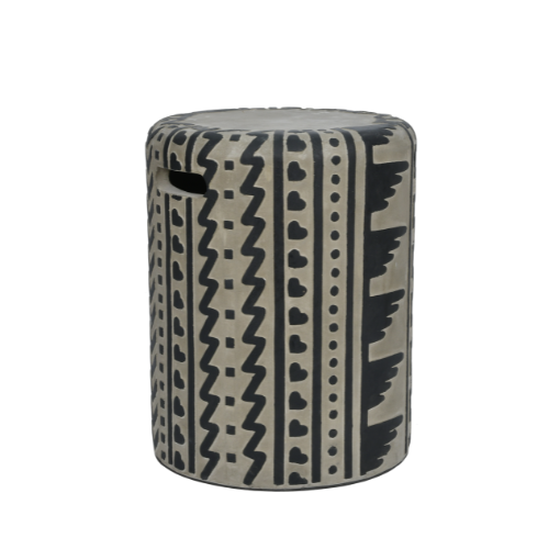 Space Primitive Stool 2