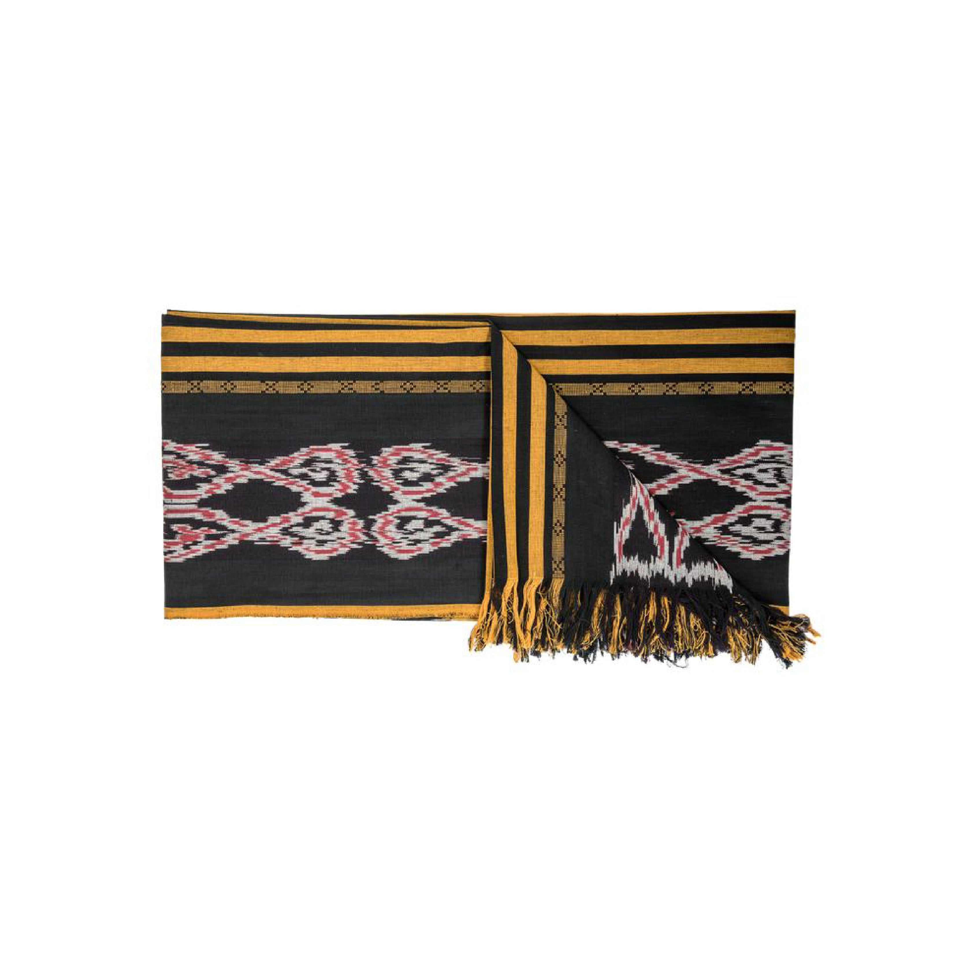 Toraja Handloom Throw