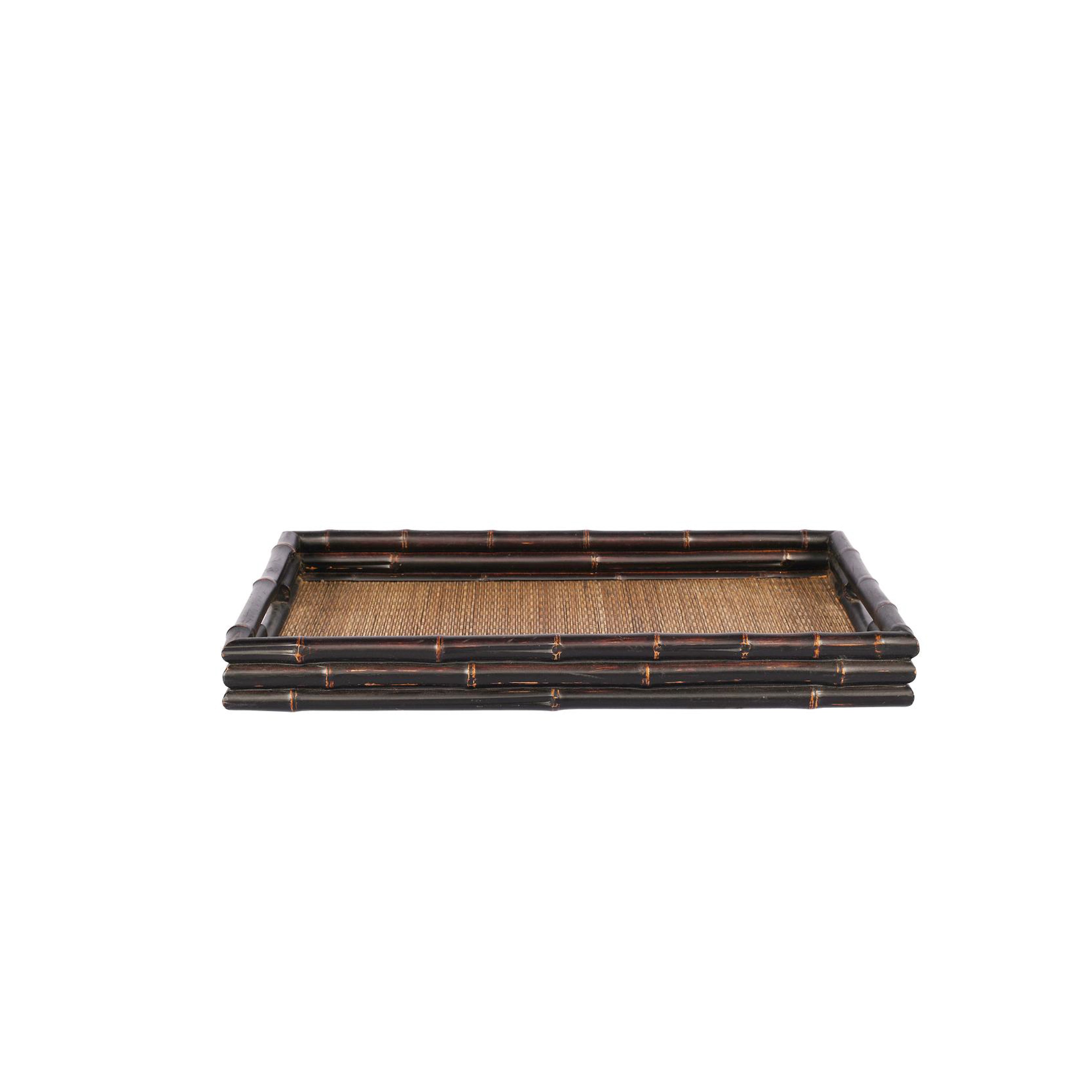 Bamboo Lidi Tray