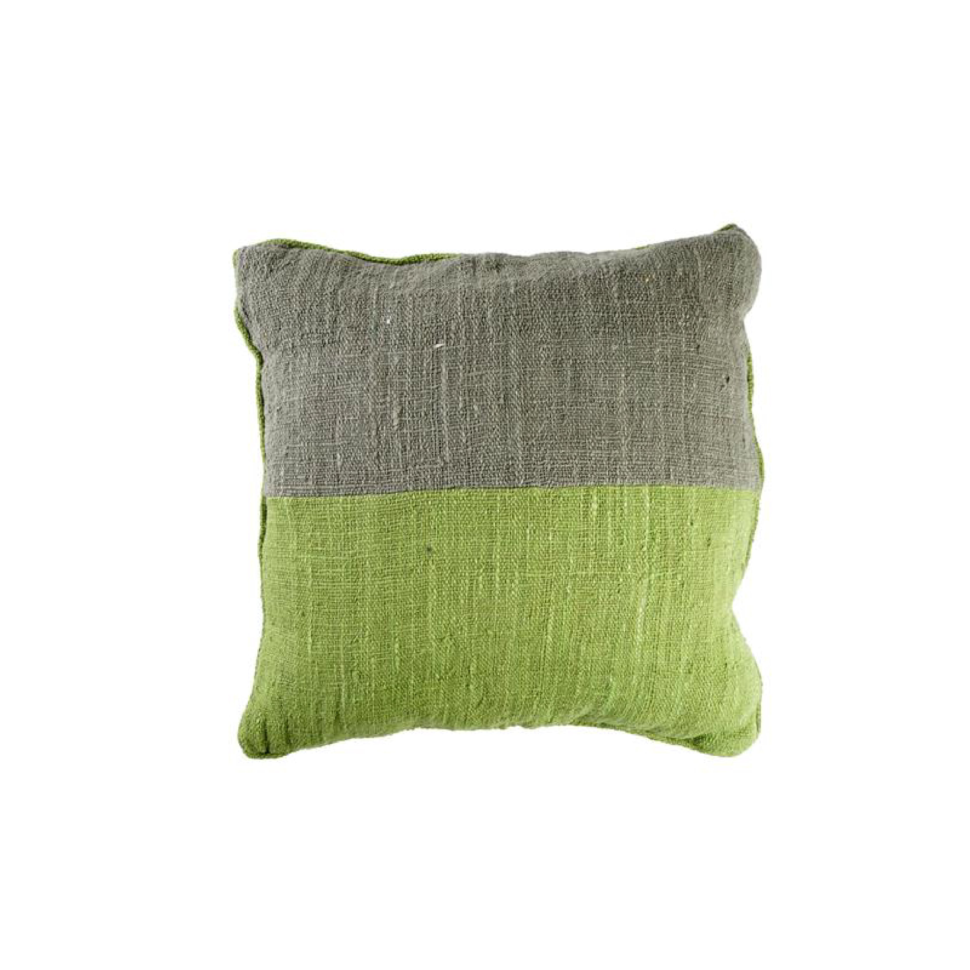 Arion Rustic Cushion With Piping