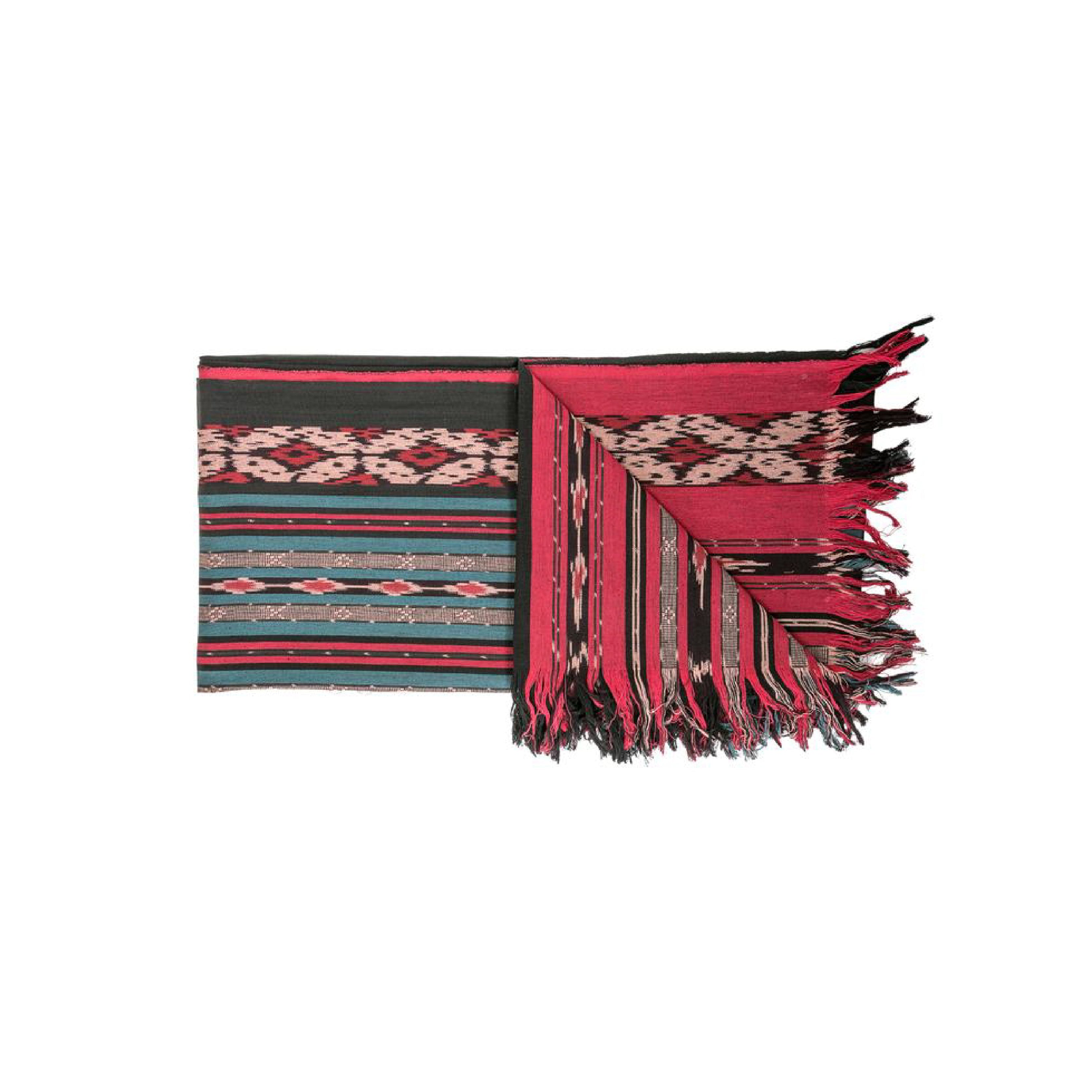 Mamasa Handloom Throw