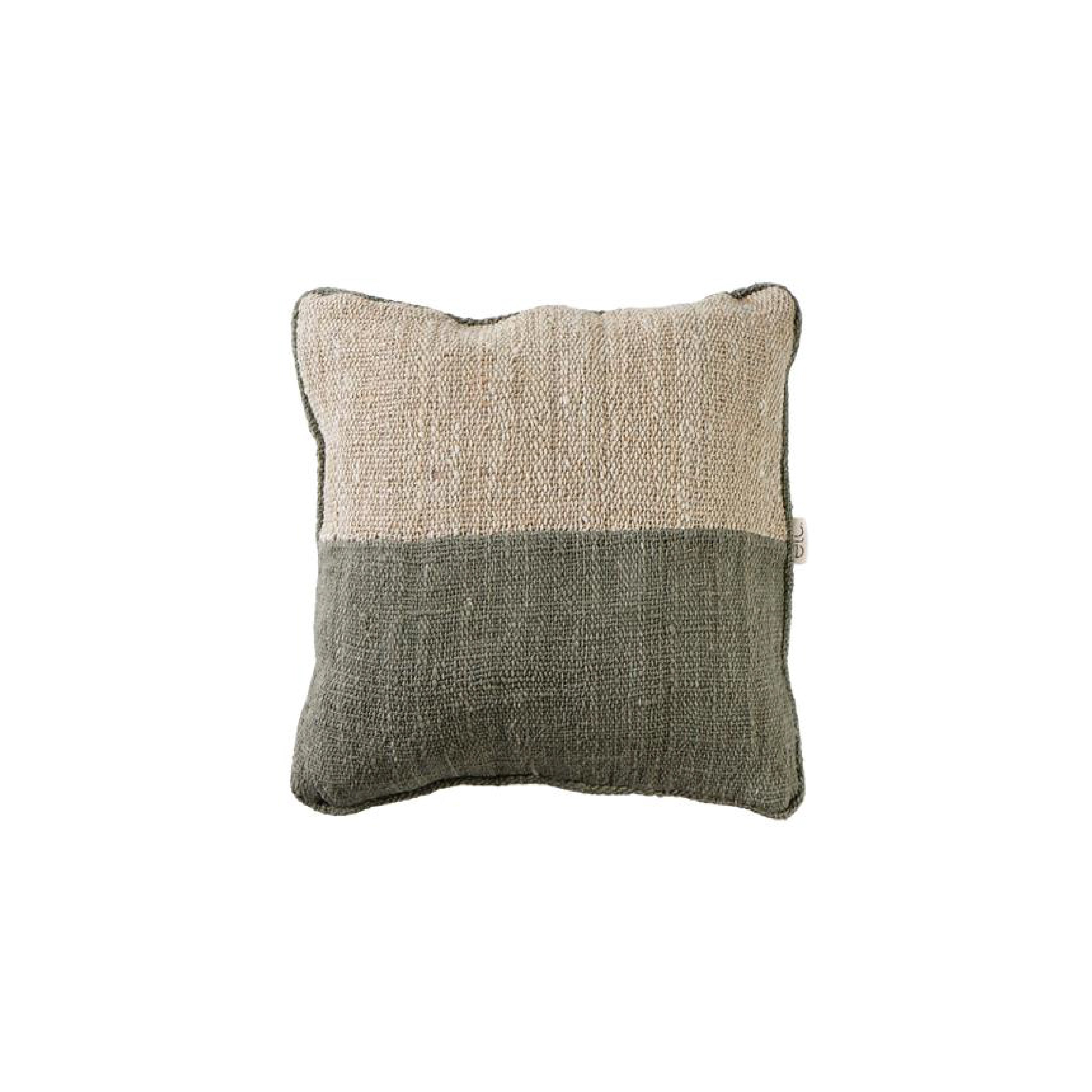 Zamora Rustic Cushion With Piping