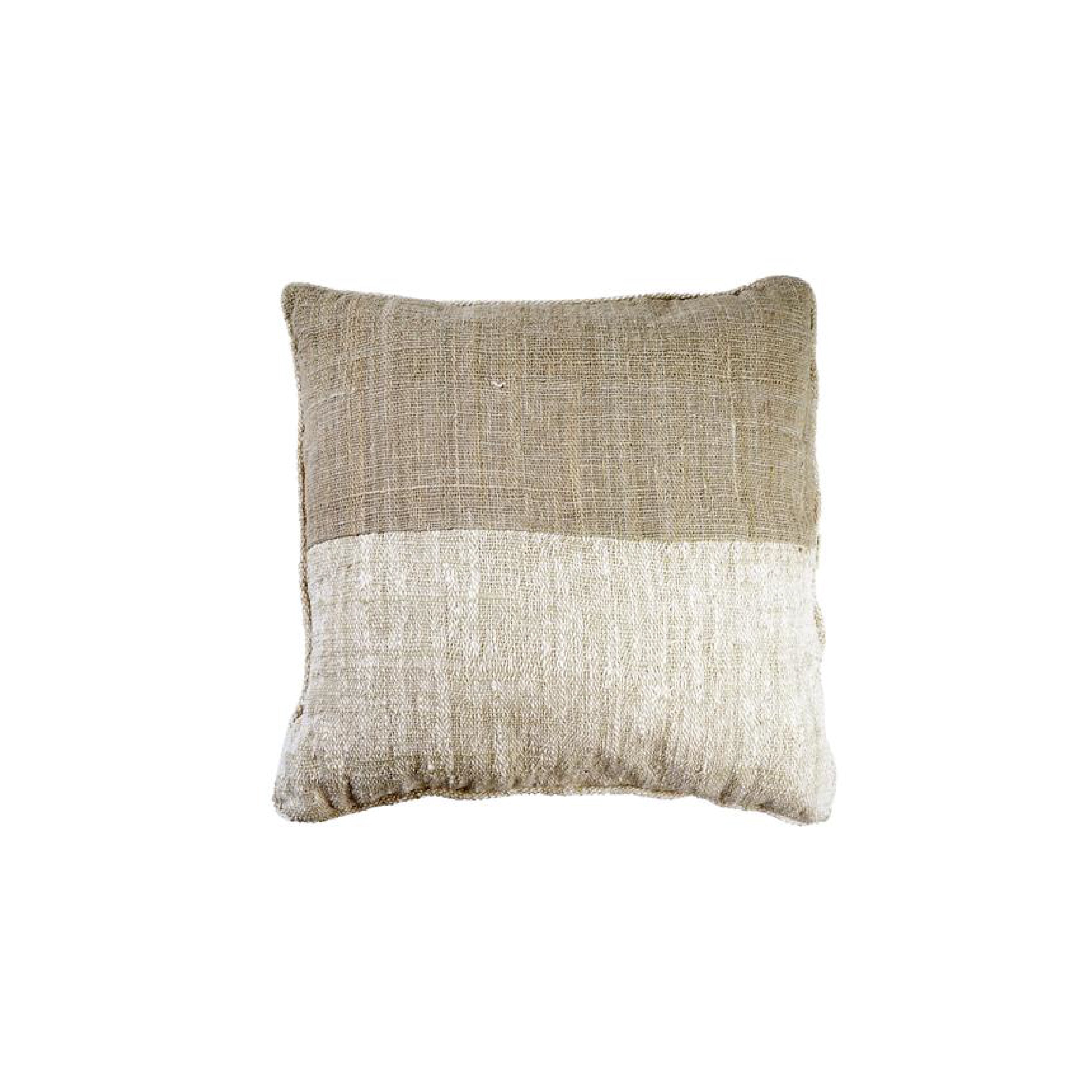 Adalia Rustic Cushion With Piping