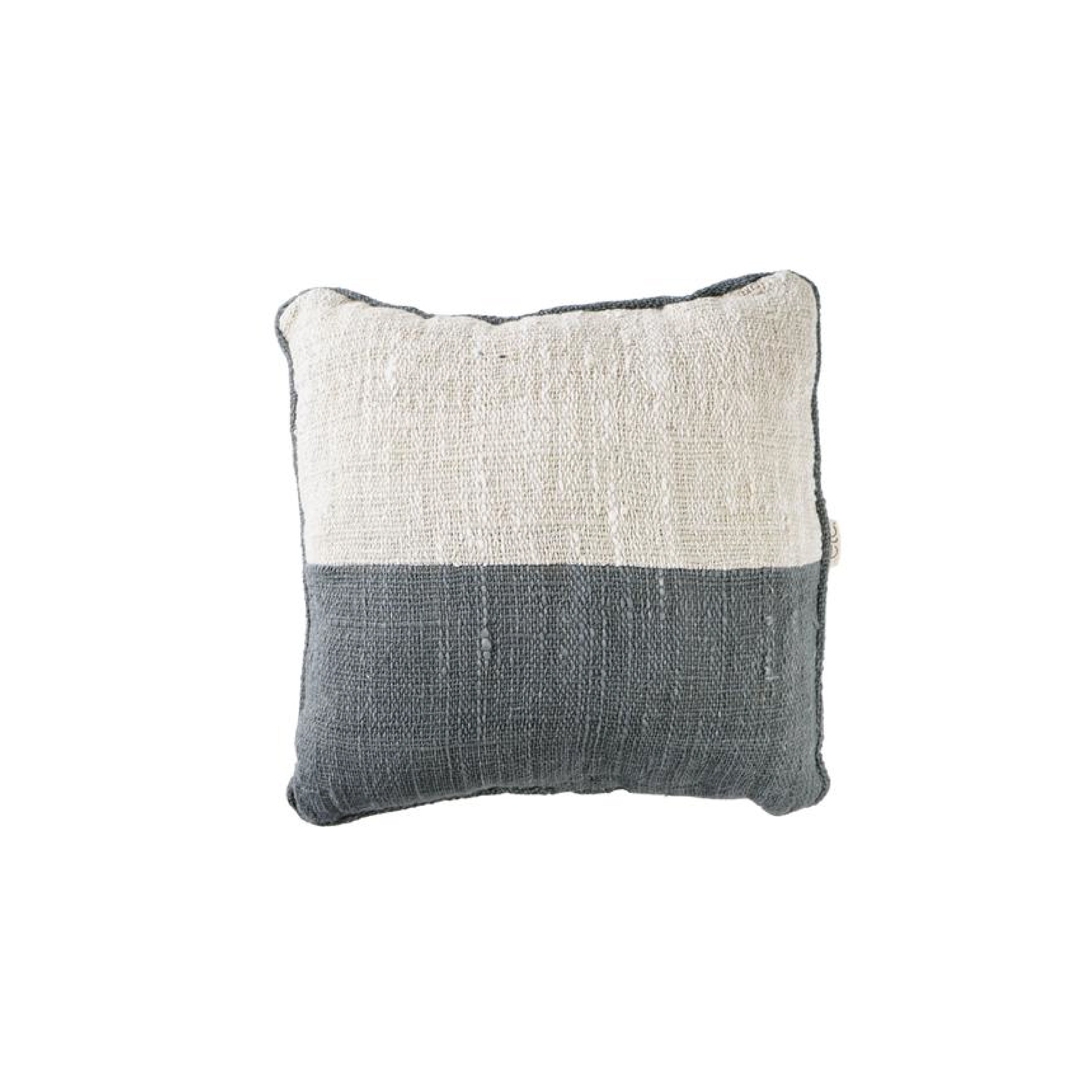 Senna Rustic Cushion With Piping