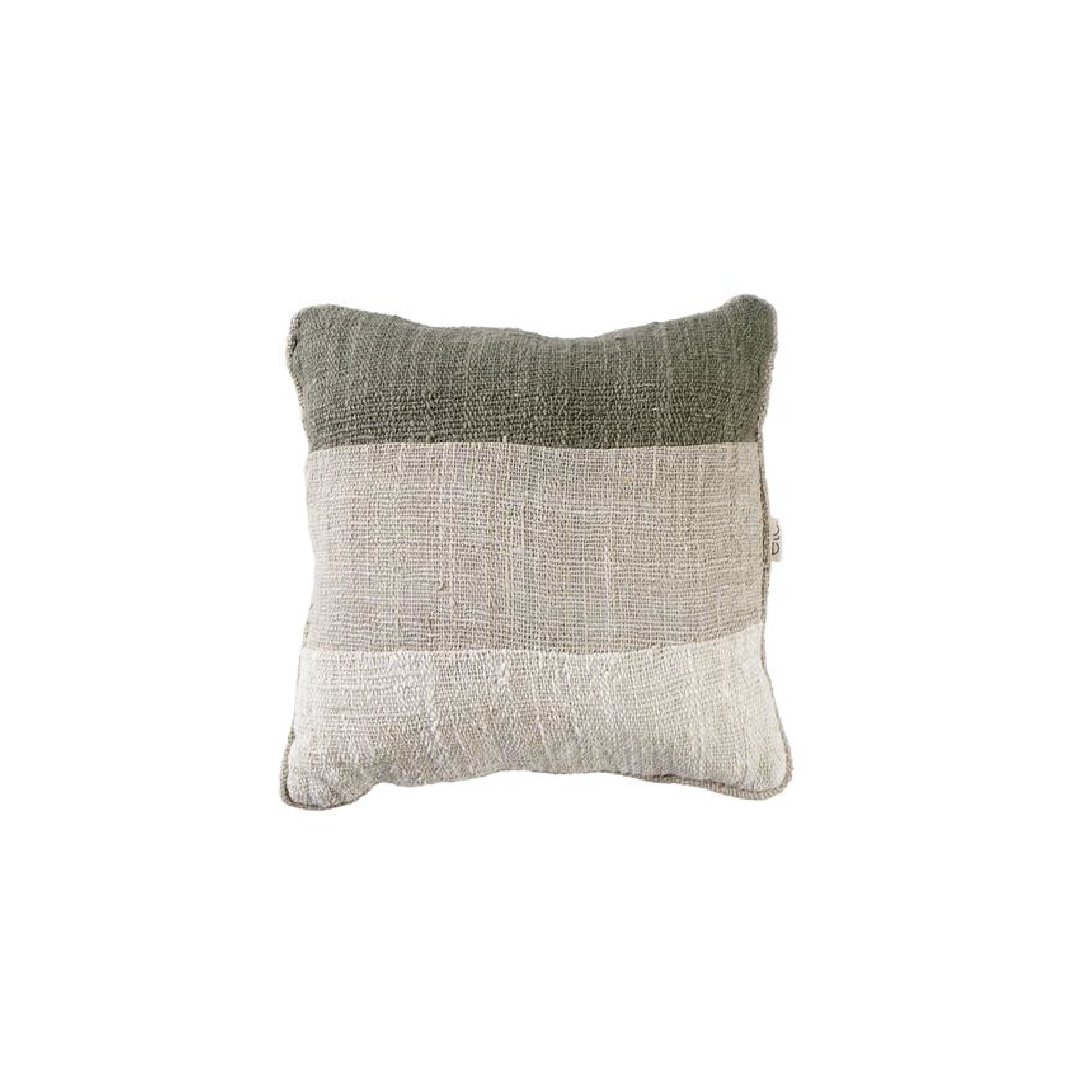Allarico Rustic Cushion With Piping