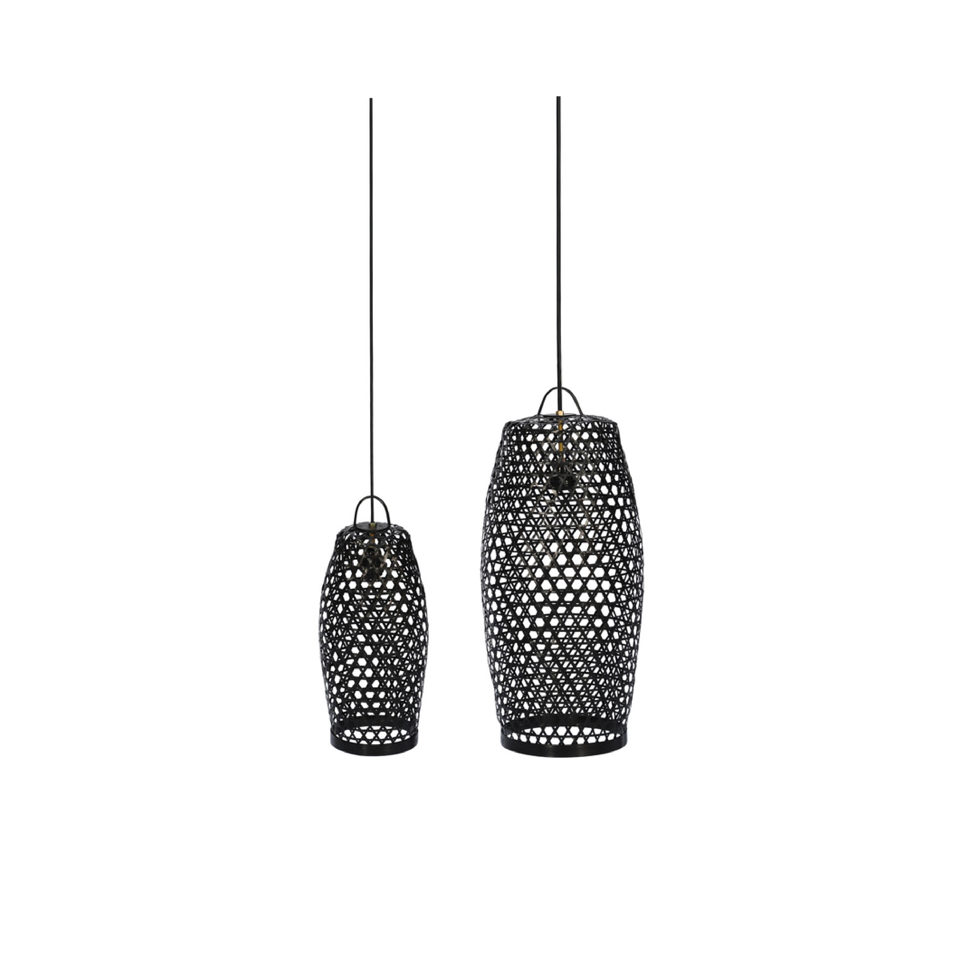 Nicolette Long Lamp Set 2