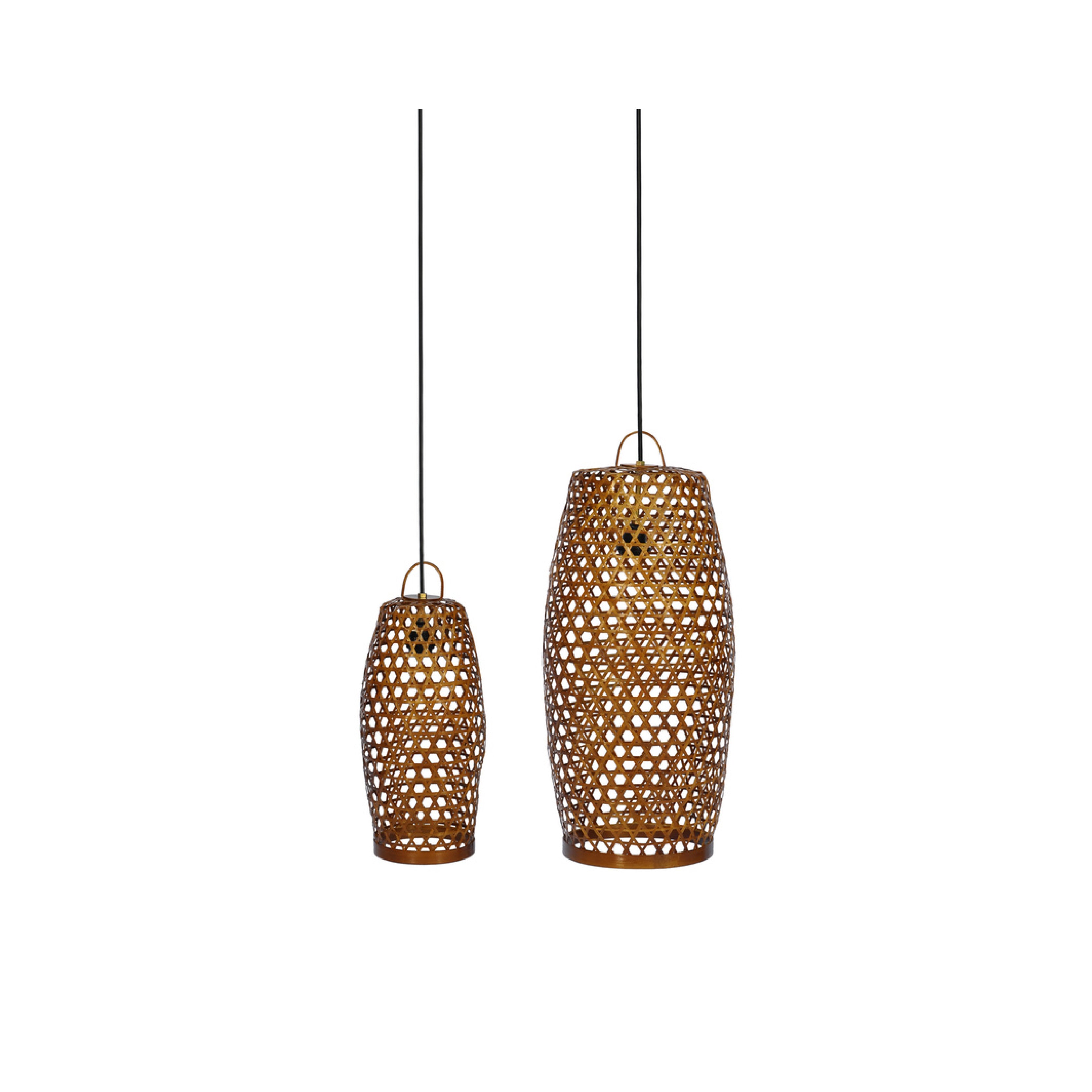 Nicolette Long Lamp Set 2