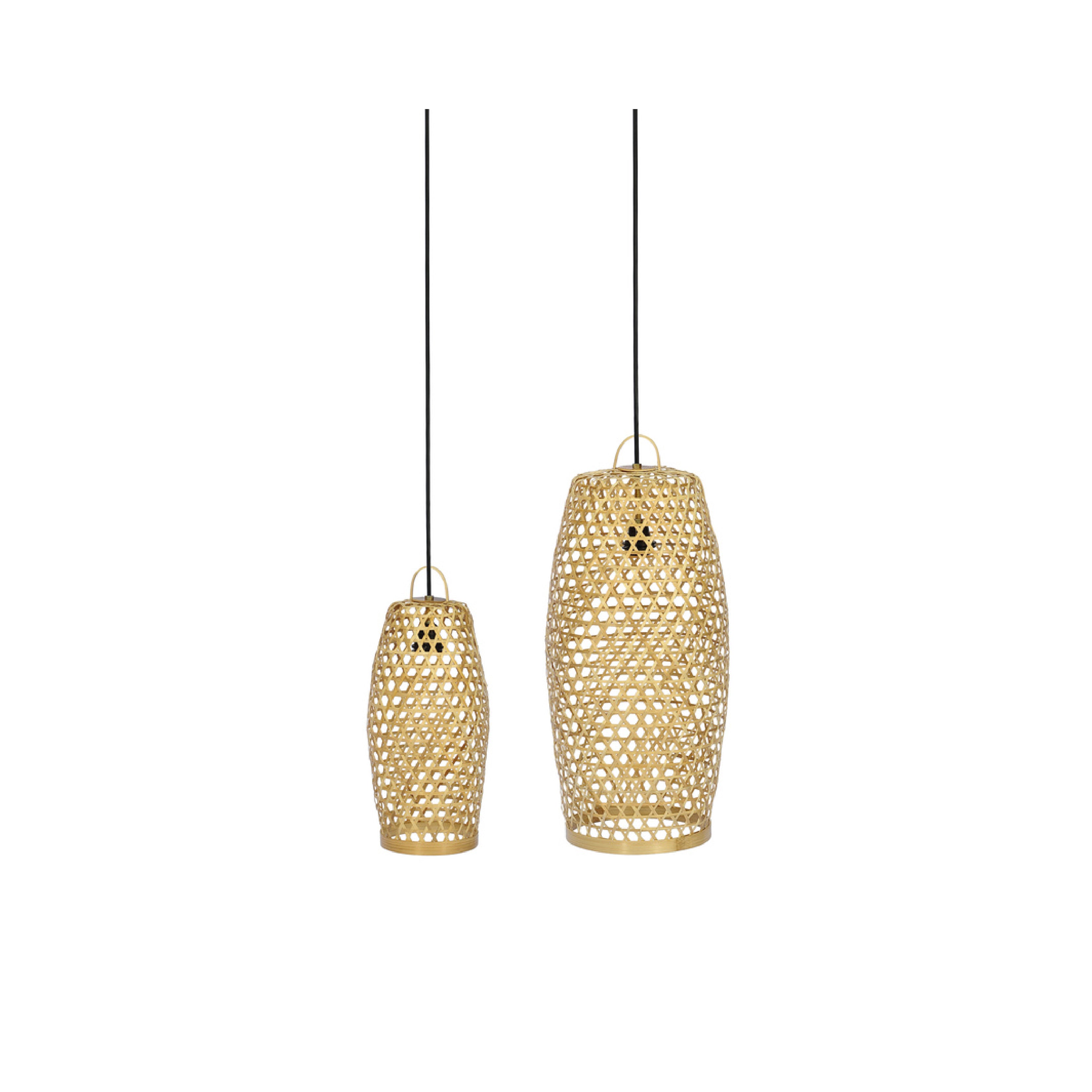 Nicolette Long Lamp Set 2