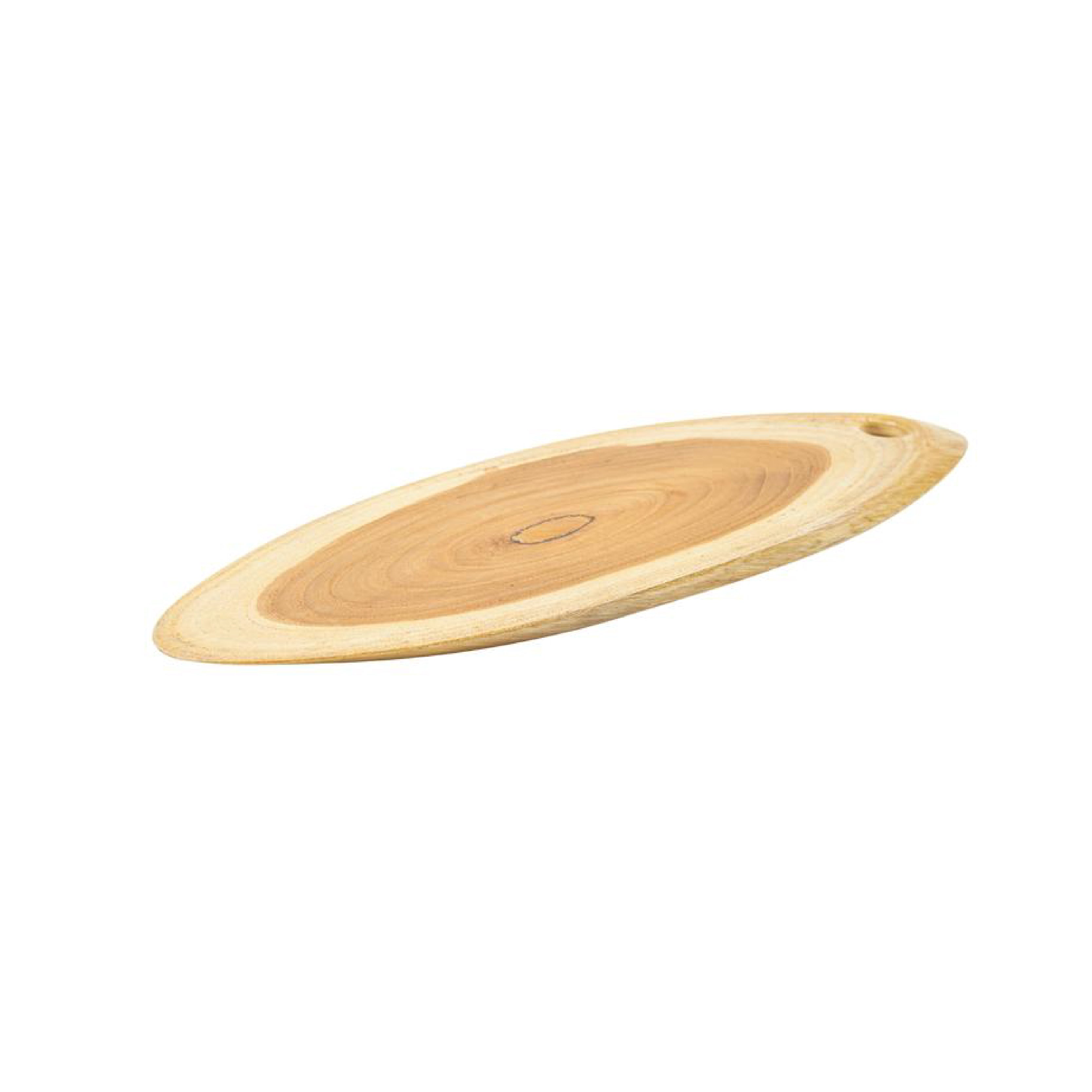 Boat Cutting Board