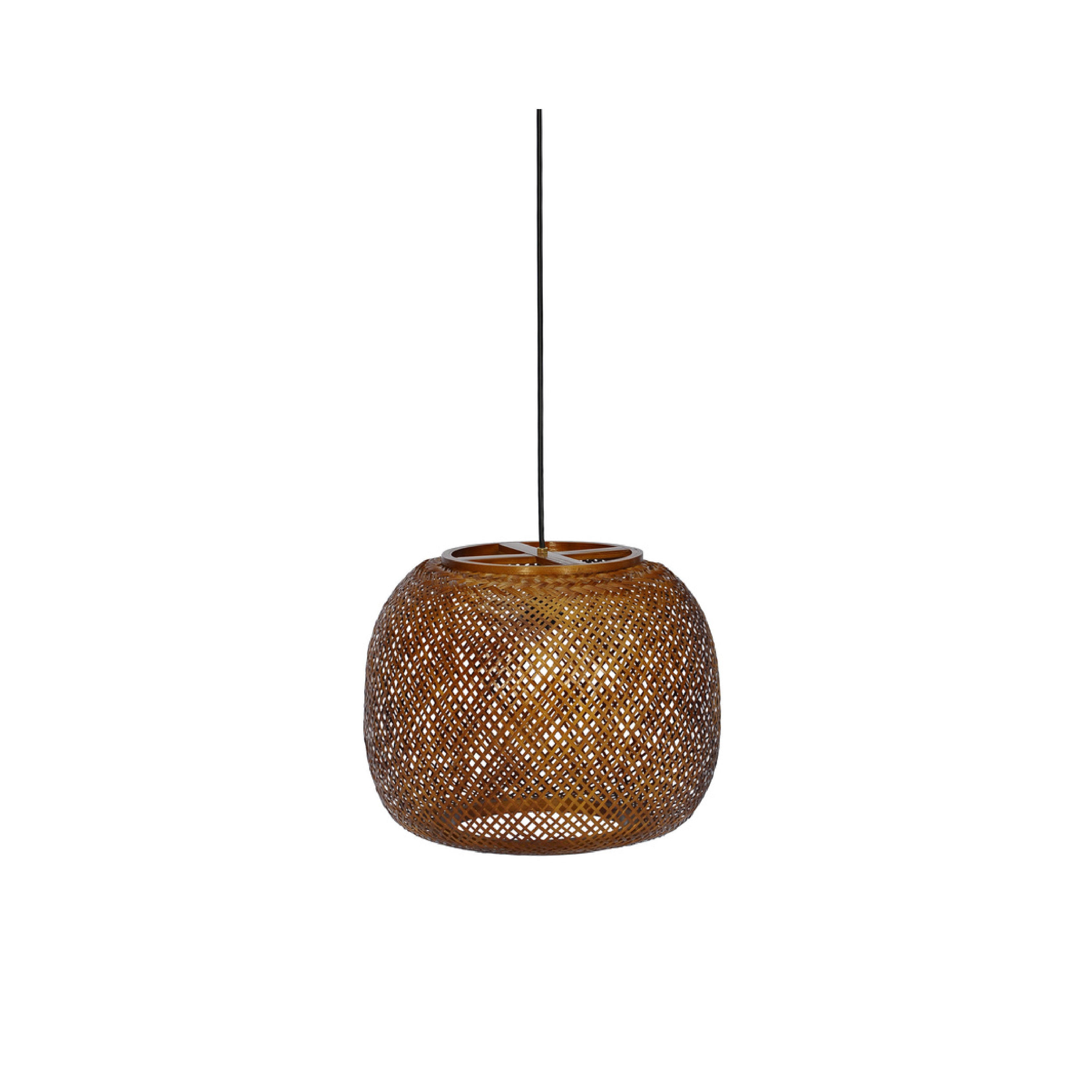 Nicolette Round Lamp