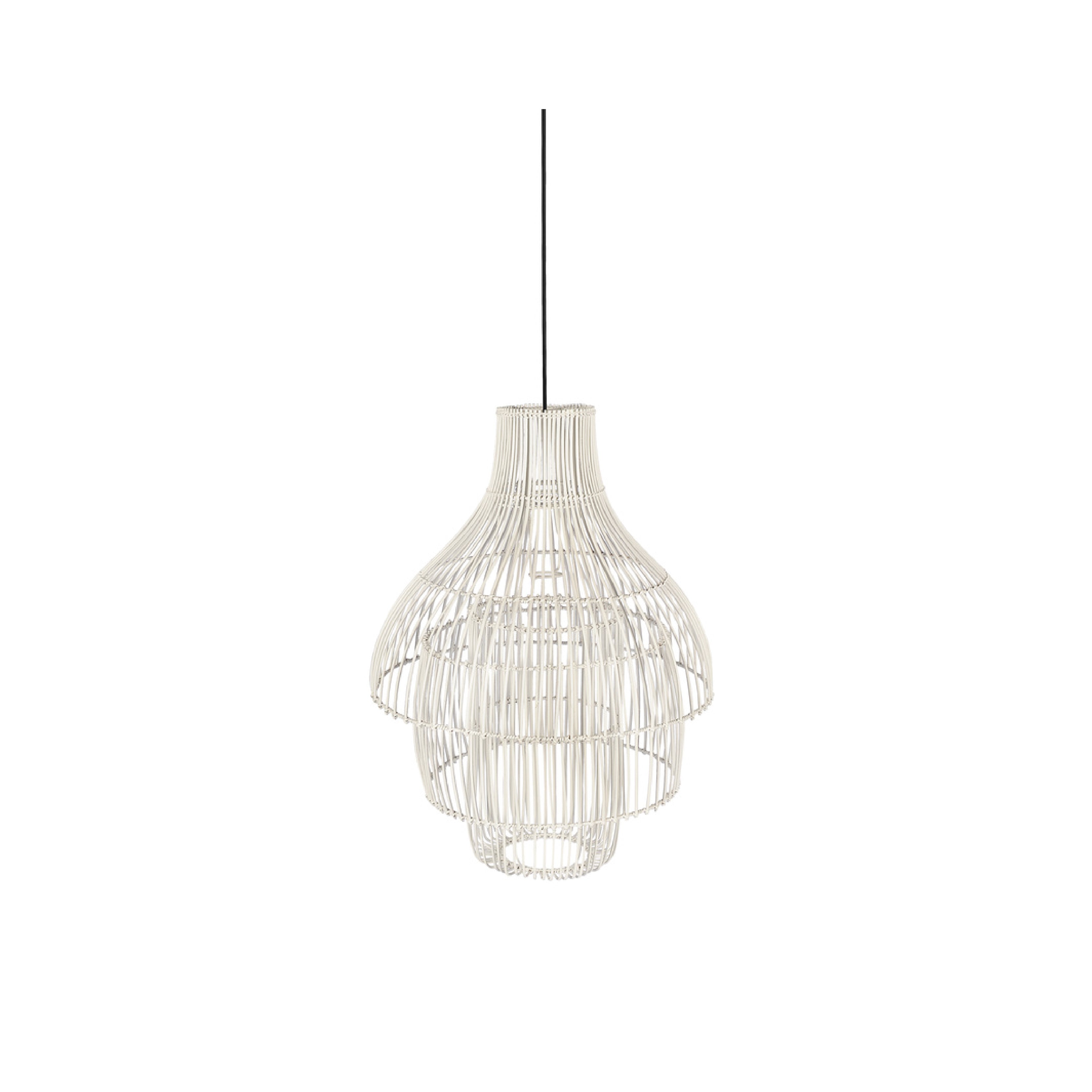 Saringgi Rattan Lamp
